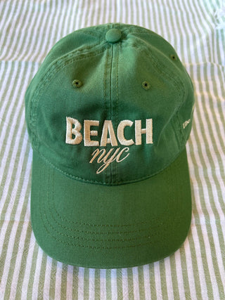 TSS Beach NYC Dad Cap
