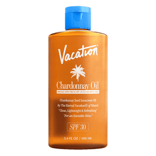 Vacation Chardonnay Oil SPF 30