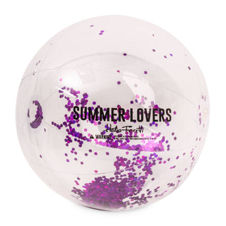 Helio Ferretti - GLITTER BEACH BALL HF
