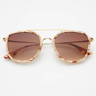 FREYRS Eyewear - Weston Acetate Round Unisex Sunglasses