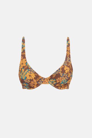 Oasis Floral Underwire Top