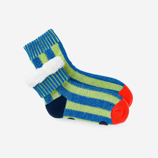 VERLOOP | knits - Big Stripe House Socks