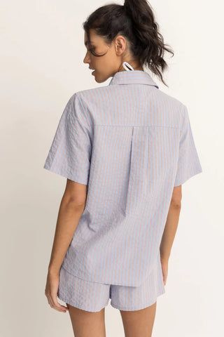 Paradiso Short Sleeve Cotton Shirt