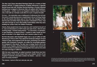 Chronicle Books - Flamingo Estate: The Guide to Becoming Alive