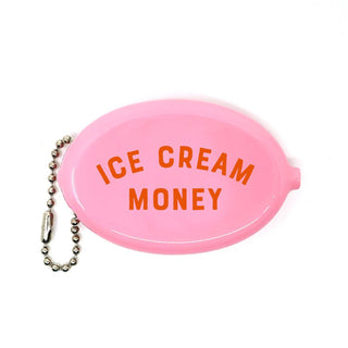 Coin Pouch, Ice Cream Money