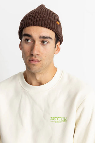 Standard Beanie, Brown