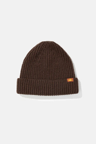 Standard Beanie, Brown