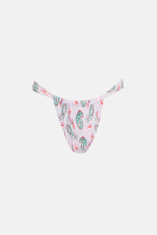 Brooklyn Paisley Itsy Bikini Bottom