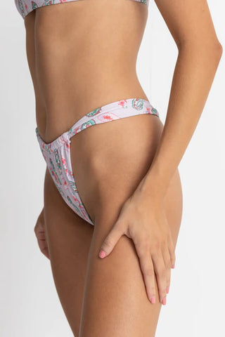 Brooklyn Paisley Itsy Bikini Bottom