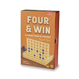 Four & Win Game