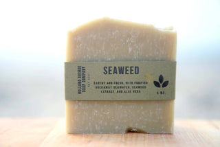 Bar Soap, Seaweed