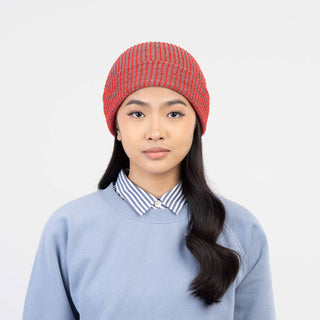VERLOOP | knits - Simple Rib Knit Beanie