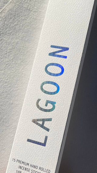 Bohemian Rêves - Lagoon Hand-Rolled Incense Sticks | Lush & Seductive