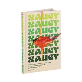 Chronicle Books - Saucy