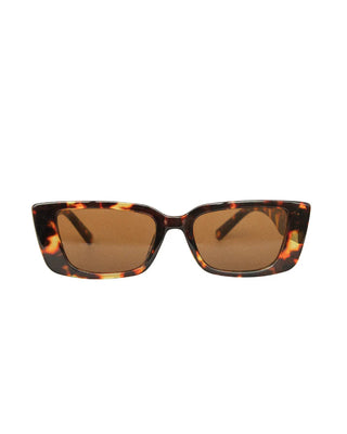 Slow Groove Cheeta Sunglasses, Stripe