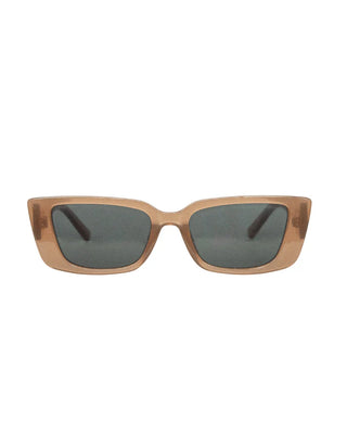 Slow Groove Sunglasses, Natural