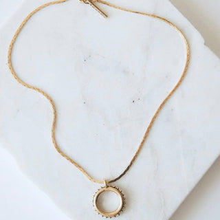 Sol Necklace