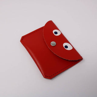 Googly Eye Mini Money Coin Purse