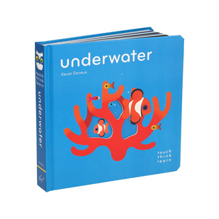 Chronicle Books - TouchThinkLearn: Underwater