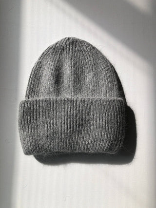 Billy Bamboo - 2025 ROYAL ANGORA BEANIE