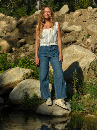 Mollusk - Truckie Jeans