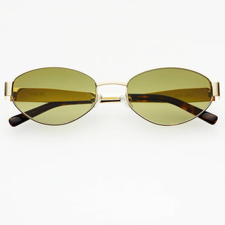 FREYRS Eyewear - Soho Womens Oval Sunglasses