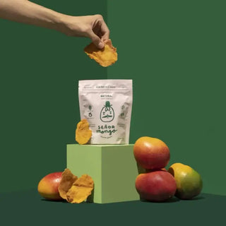 Señor Mango - Mr. Natural Mango