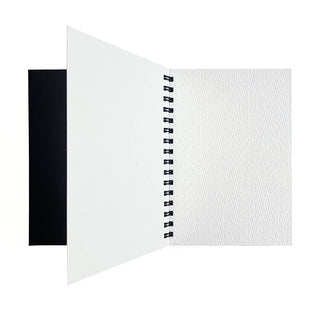 watercolor paper pad, small - case