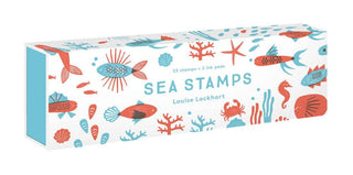 Chronicle Books - Sea Stamps