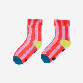VERLOOP | knits - Big Stripe House Socks