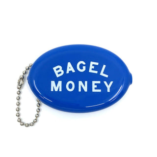 Coin Pouch, Bagel Money