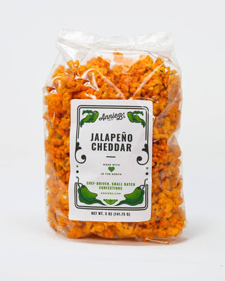 Annie B's - Jalapeno Cheddar Popcorn (5oz)