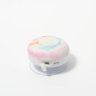 Waterproof Splash Speaker Tie Dye Multi