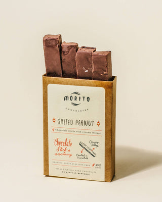 Morito Chocolates, Salted Peanut