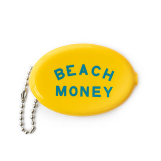 Coin Pounch, Beach Money