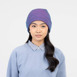 VERLOOP | knits - Simple Rib Knit Beanie