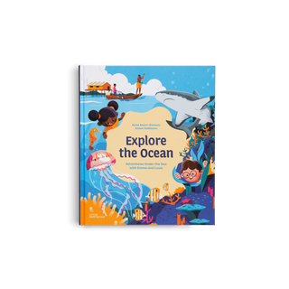 Explore the Ocean Book