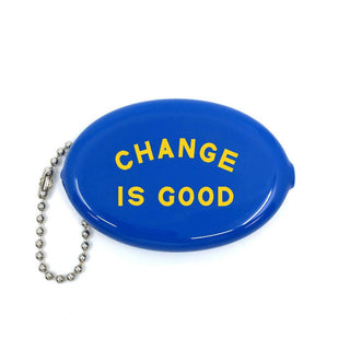 Coin Pouch, Change Is Good