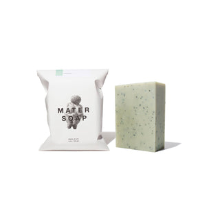 Mater Soap - Basil Bar