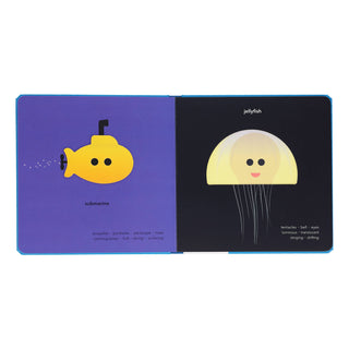 Chronicle Books - TouchThinkLearn: Underwater