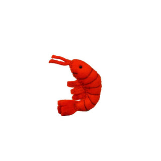 Wool Shrimp Cat Toy