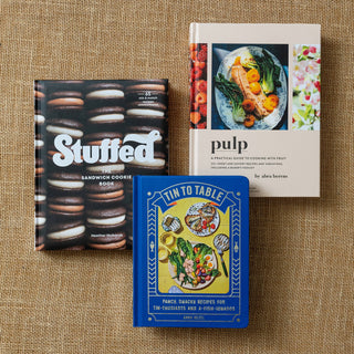 Chronicle Books - Tin to Table