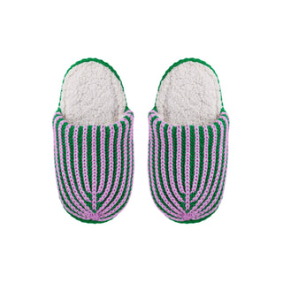 Chunky Rib Slide Slippers