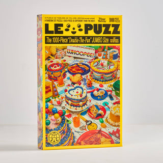 Le Puzz - Happy Birthday