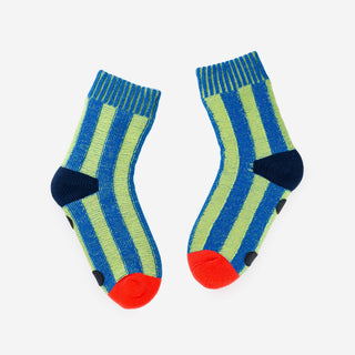 VERLOOP | knits - Big Stripe House Socks