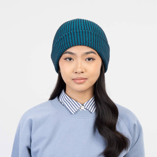 VERLOOP | knits - Simple Rib Knit Beanie