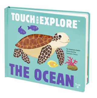Chronicle Books - Touch and Explore: The Ocean