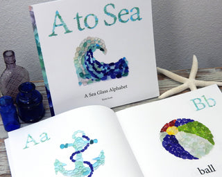 A to Sea Alphabet Book
