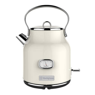 Westinghouse - Electric Kettle - Retro Series 1.7 L Capacity Boil Tea Water