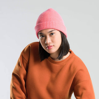 VERLOOP | knits - Simple Rib Knit Beanie